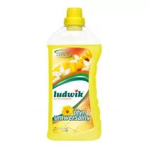 Inco-Varitas Płyn uniwersalny Ludwik letni ogród 1 l - Środki do podłóg i mebli - miniaturka - grafika 1