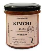 Kuchnie świata - ZAKWASOWNIA (zakwasy, kimchi, kombucha) KIMCHI DELIKATNE BIO 300 g - ZAKWASOWNIA BP-5907739367044 - miniaturka - grafika 1