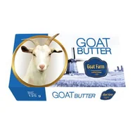 Szybkie dania obiadowe - Masło Kozie Goat Farm 125G - miniaturka - grafika 1