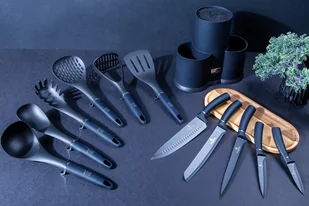 Zestaw Przyborów I Noży Berlinger Haus Bh-6249 Lumarko! - Noże kuchenne - miniaturka - grafika 7