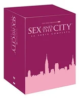Pozostałe filmy DVD - Sex And The City: The Complete Series (Season 1-6) (Seks w wielkim mieście (Sezon 1-6)) - miniaturka - grafika 1