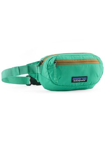 Torba biodrowa Patagonia Terravia Mini Hip Pack - aqua stone