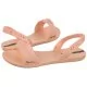 Sandały damskie - Sandały Go Now Fem 26777/20354 Beige (IP57-b) Ipanema - grafika 1