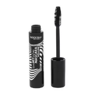 Deborah Milano Milano Love My Lashes Mascara Volume 13ml W Tusz do rzęs Black 67351 - Tusze do rzęs - miniaturka - grafika 1