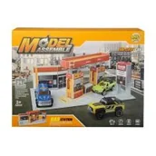 Tory, garaże, parkingi - Stacja beznynowa Swede - miniaturka - grafika 1