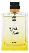 Wody i perfumy męskie - Ajmal Gold Man woda perfumowana 100ml - miniaturka - grafika 1