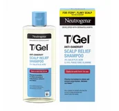 Szampony do włosów - Neutrogena T/Gel szampon do włosów przeciwłupieżowy 150 ml - miniaturka - grafika 1