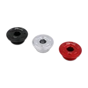 Części motocyklowe - Korek Wlewu Oleju CNC Racing M25x1,5 - miniaturka - grafika 1