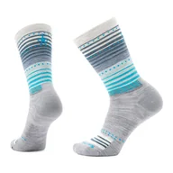 Skarpetki damskie - Skarpety trekkingowe Smartwool Everyday Stitch Stripe Crew - miniaturka - grafika 1