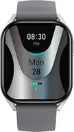 Smartwatch - Canyon Chatter SW-58 Szary - miniaturka - grafika 1