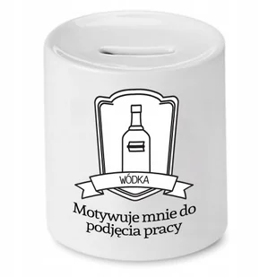 Dla Radnego Skarbonka na Urodziny na Prezent z Nadrukiem ze Zdjęciem + Opakowanie na prezent (wzór 01) - Skarbonki Dla Radnego Skarbonka na Urodziny na Prezent z Nadrukiem ze Zdjęciem + Opakowanie na prezent (wzór 01) - Skarbonki - miniaturka - grafika 1