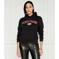 Bluzy damskie - Guess Jeans Bluza | Regular Fit - miniaturka - grafika 1