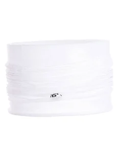 Buff Szal-koło w kolorze białym - 43 x 20 cm - Apaszki i szaliki damskie - miniaturka - grafika 1