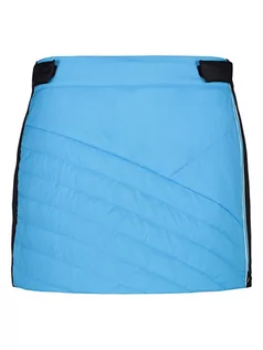 Sukienki i spódnice sportowe - CMP Spódnica funkcyjna w kolorze błękitnym - grafika 1