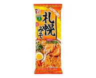 Szybkie dania obiadowe - Itsuki Ramen Miso dwie porcje 186g - miniaturka - grafika 1