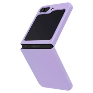 Etui Spigen AirSkin do Samsung Galaxy Z Flip 5 Rose Purple - Etui i futerały do telefonów - miniaturka - grafika 2