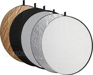 Blendy fotograficzne - Jinbei Blenda Jinbei 5w1 110 cm - miniaturka - grafika 1