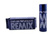 Wody i perfumy męskie - Giorgio Armani Emporio Remix Woda toaletowa 100ml - miniaturka - grafika 1