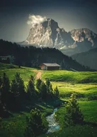 Zabawki kreatywne - Haft Diamentowy Diamond Painting Mozaika Diamentowa Dla Dzieci Zestaw 5D - miniaturka - grafika 1