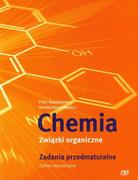 Podręczniki dla liceum - K. Pazdro Chemia Związki organiczne Zadania przedmaturalne Zakres rozszerzony - Piotr Kosztołowicz, Dorota Kosztołowicz - miniaturka - grafika 1