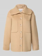 Płaszcze męskie - Kurtka z kieszeniami na piersi model ‘Josia’ - miniaturka - grafika 1