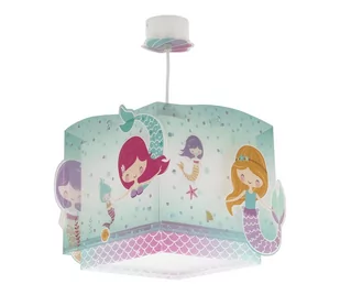 Syreny lampa wisząca 1-punktowa 63442 - Lampy sufitowe - miniaturka - grafika 2