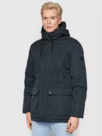 Kurtki męskie - Only & Sons Parka Jayden 22022654 Granatowy Regular Fit - miniaturka - grafika 1