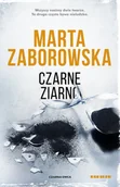 Powieści sensacyjne - Czarne Ziarno Marta Zaborowska - miniaturka - grafika 1