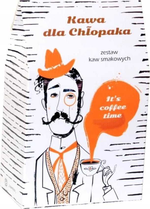 Kawa mielona Cup&You Prezent upominek dla niego kawa smakowa 30.09.2021