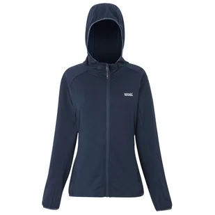 Bluza damska Regatta Women's Huntdale Rozmiar: XXL / Kolor: ciemnoniebieski - Bluzy sportowe damskie - miniaturka - grafika 1