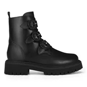 Buty dla dziewczynek - Trzewiki Lasocki Young BETINA CI12-BETINA-02 - miniaturka - grafika 1