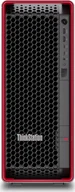 Zestawy komputerowe - Komputer Lenovo Lenovo ThinkStation P8 AMD Ryzen Threadripper PRO 7945WX 64 GB DDR5-SDRAM 1 TB SSD Windows 11 Pro Tower Stanowisko Czarny - miniaturka - grafika 1