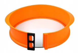 SILIKONOWA TORTOWNICA forma do ciasta tortu 368 - Formy do ciast - miniaturka - grafika 1