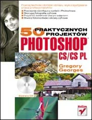 Photoshop CS/CS PL. 50 praktycznych projektów - Grafika i DTP - miniaturka - grafika 1