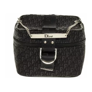 Torebki damskie - Pre-owned Mini Chain Vanity Bag Dior Vintage - grafika 1