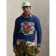 Swetry męskie - POLO RALPH LAUREN Sweter Regular Fit - miniaturka - grafika 1