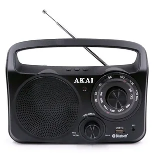 Akai APR-85BT czarne - Radia - miniaturka - grafika 1