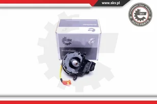 Sprężyna śrubowa, poduszka powietrzna Esen SKV 96SKV522 - Akcesoria do układu elektrycznego - miniaturka - grafika 1