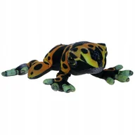 Maskotki i pluszaki - Barwne Zoo: Maskotka Żaba (drzewołaz żółtopasy) 20cm (93297) - miniaturka - grafika 1
