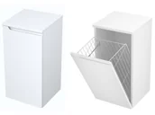 Szafki łazienkowe - Słupek Łazienkowy ETHOS -  ETH SL 35 1K L MAT - miniaturka - grafika 1