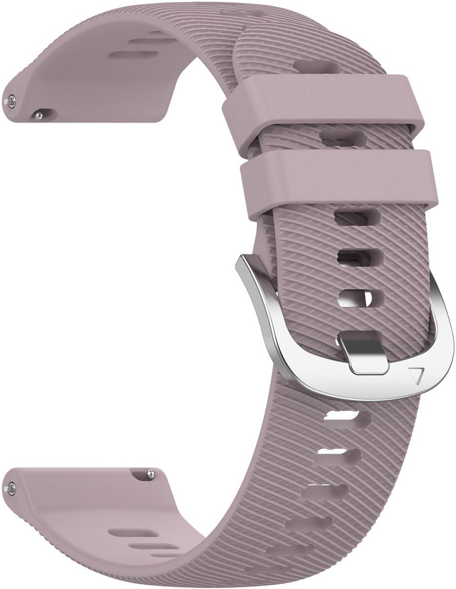 ORYGINALNY ZAMIENNY WYMIENNY PASEK YIVO DO ZEGARKA SMARTWATCH GARMIN FOSSIL WELLINGTON MICHAEL KORS TELESKOPY 18MM