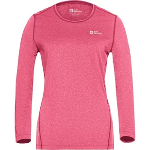 Longsleeve damski Sky Thermal Jack Wolfskin - Koszulki i topy damskie - miniaturka - grafika 1