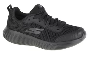 Skechers Go Run 400 V2 Omega 405100L-BBK chłopięce sneakersy, czarne, rozmiar 30 - Buty dla chłopców - miniaturka - grafika 1