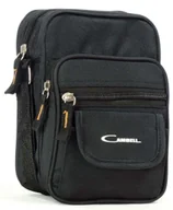 Torby męskie - MAŁA MĘSKA NA RAMIĘ TORBA SASZETKA ORGANZER NA DOKUMENTY NA MIASTO DO AUTA - miniaturka - grafika 1