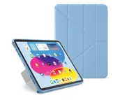Etui do tabletów - Pipetto Origami No1 Original Case do iPad 10.9 2022 light blue - miniaturka - grafika 1