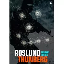 Sonia Draga Roslund Anders, Stefan Thunberg Rodzinny interes - Thrillery - miniaturka - grafika 1