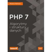 Programowanie - Helion PHP 7 Algorytmy i struktury danych - miniaturka - grafika 1