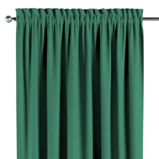 Zasłona na kanale z grzywką 1 szt. - Zasłony Zasłona na kanale z grzywką 1 szt. - Zasłony - miniaturka - grafika 1