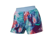 Spodenki damskie - CRIVIT Szorty sportowe damskie (Kolorowy, M(40/42)) - miniaturka - grafika 1