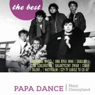 Inna muzyka - MTJ CD PAPA DANCE NASZ DISNEYLAND - miniaturka - grafika 1